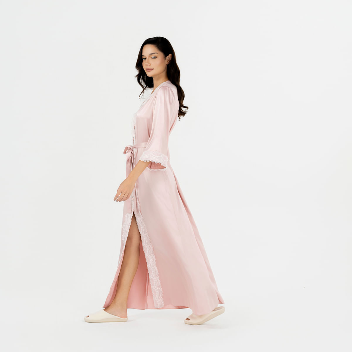 06 06 00445 Robe Longo Le Reve Nude 008